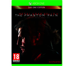 XBOX ONE Metal Gear Solid V: The Phantom Pain